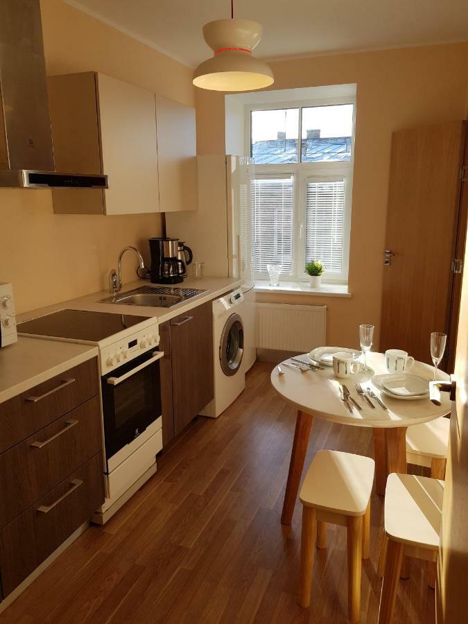 Stylish Apartment Riga Dış mekan fotoğraf