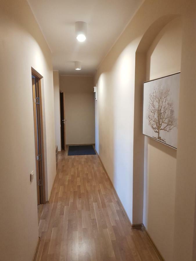 Stylish Apartment Riga Dış mekan fotoğraf