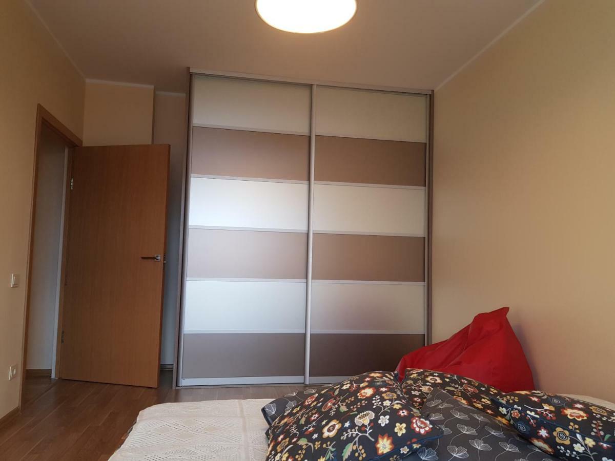 Stylish Apartment Riga Dış mekan fotoğraf
