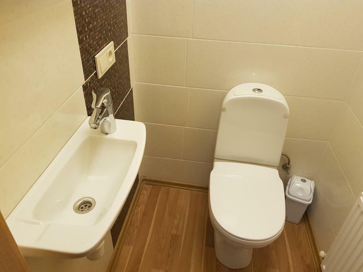 Stylish Apartment Riga Dış mekan fotoğraf
